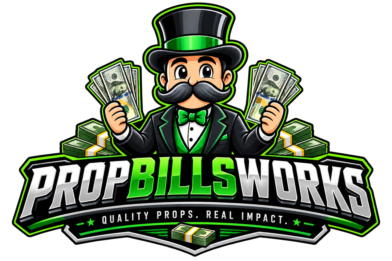 Prop Bills Works