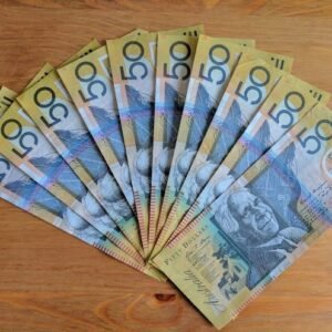 50 AUSTRALIAN DOLLARS