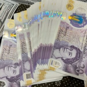 20 uk GBP
