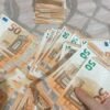 50 EURO BILLS