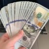 100 USD Prop Money