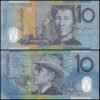 10 AUSTRALIAN DOLLARS (AUD)